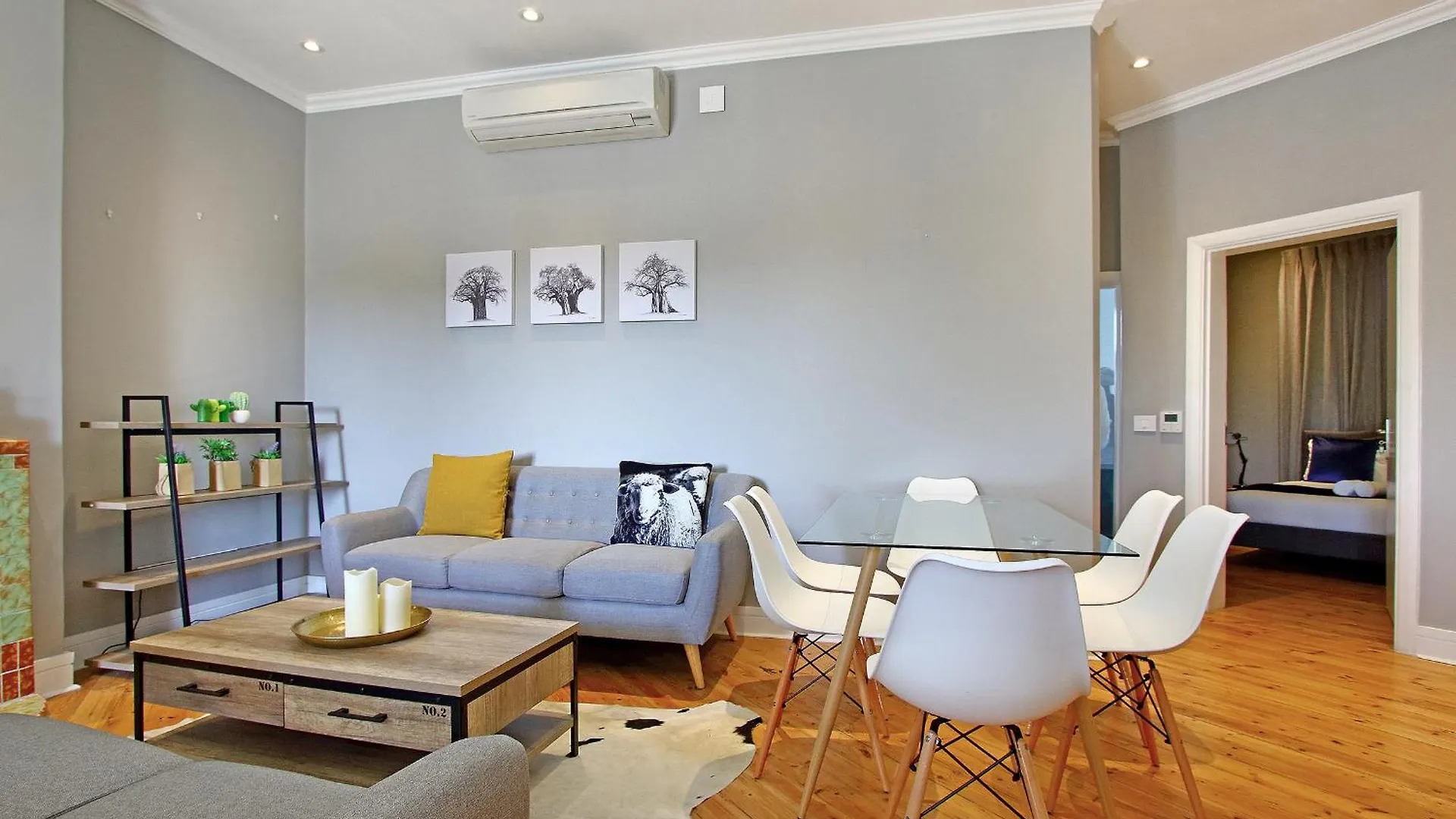 Apartamento Warwick Mansions 11 Ciudad del Cabo