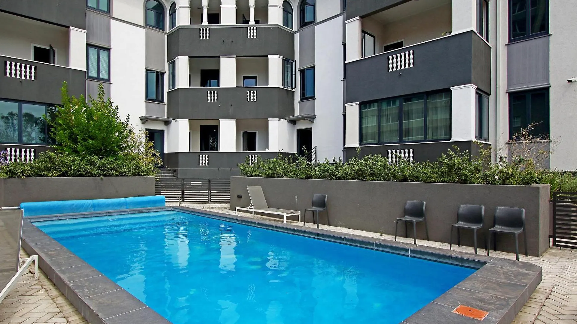 Warwick Mansions 11 Apartment Cape Town South Africa