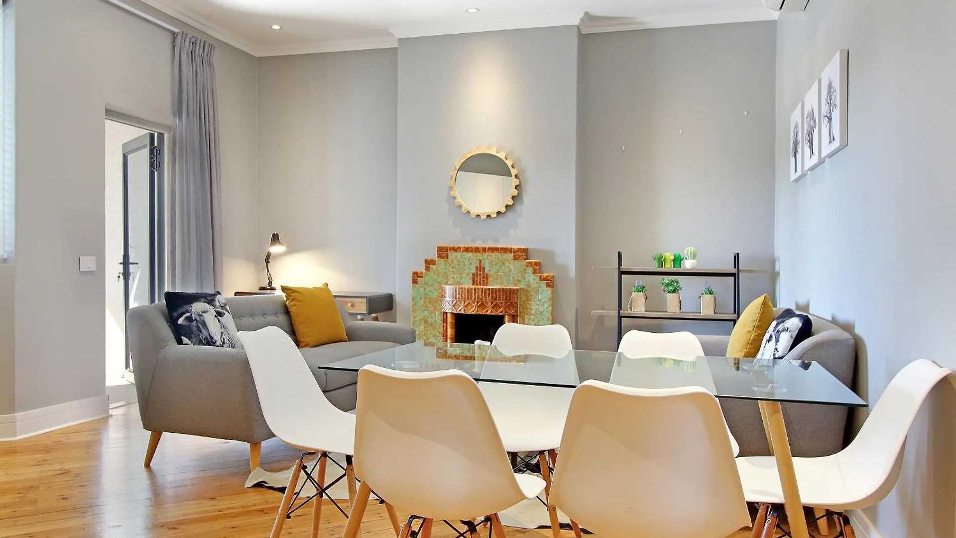 Warwick Mansions 11 Apartment Cape Town 0*,  South Africa