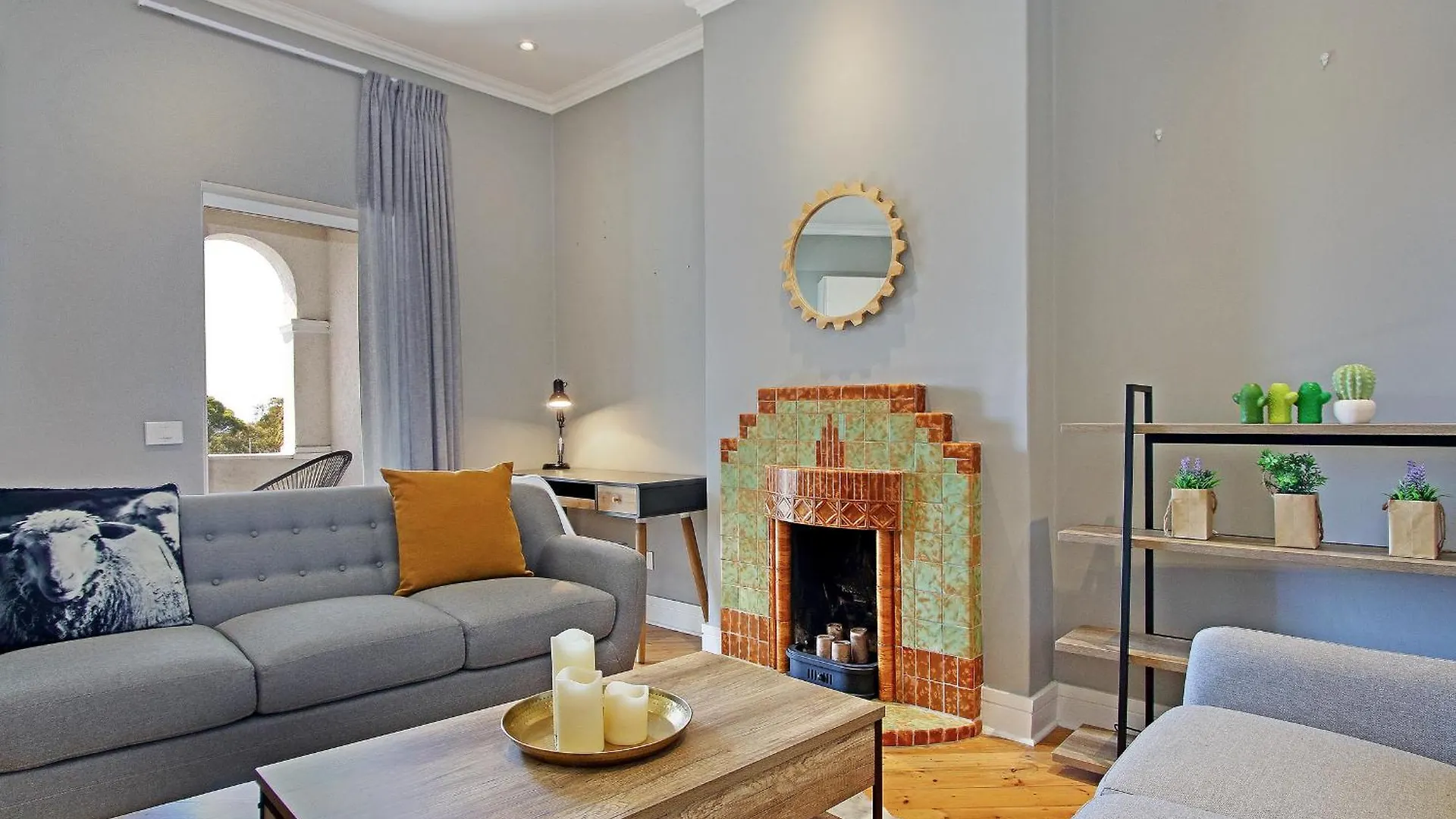 Warwick Mansions 11 Apartment Cape Town 0*,